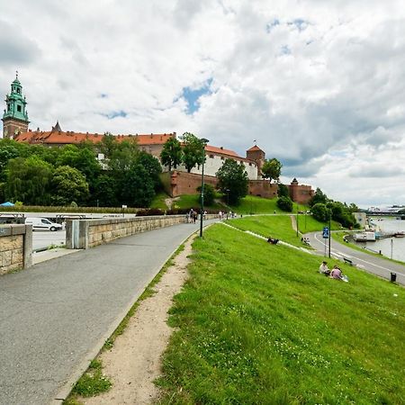 Apartament Na Szlaku Wawelofts Krakow Bagian luar foto