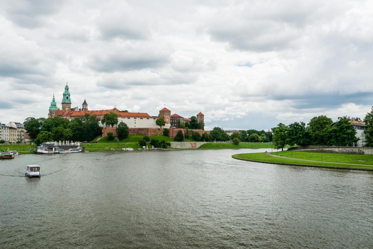 Apartament Na Szlaku Wawelofts Krakow Bagian luar foto