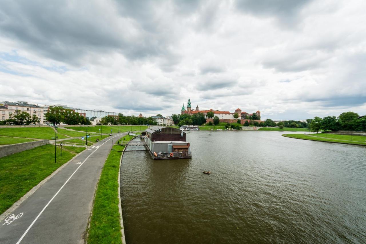 Apartament Na Szlaku Wawelofts Krakow Bagian luar foto
