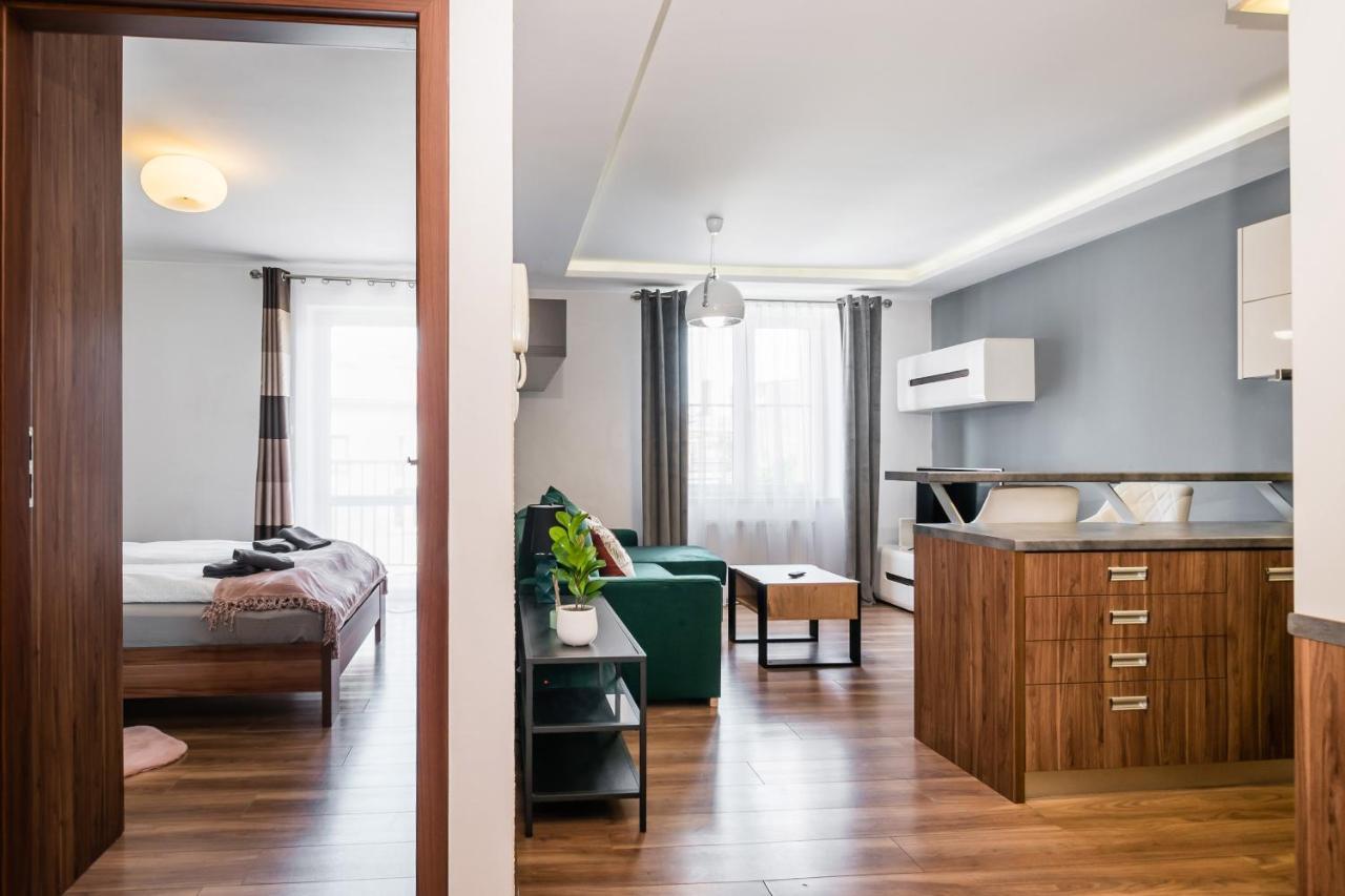 Apartament Na Szlaku Wawelofts Krakow Bagian luar foto