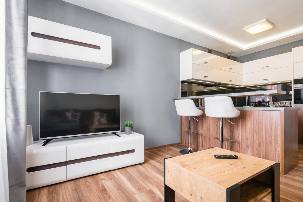 Apartament Na Szlaku Wawelofts Krakow Bagian luar foto