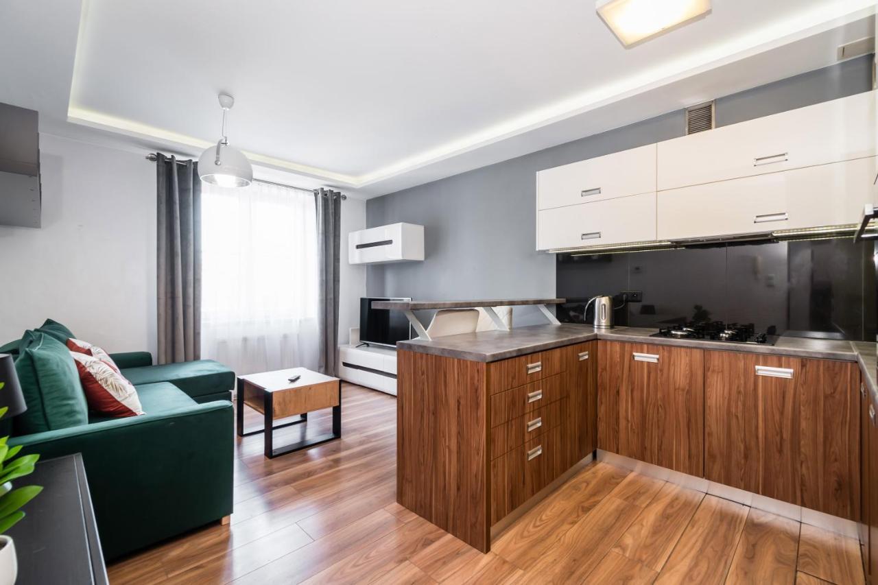 Apartament Na Szlaku Wawelofts Krakow Bagian luar foto