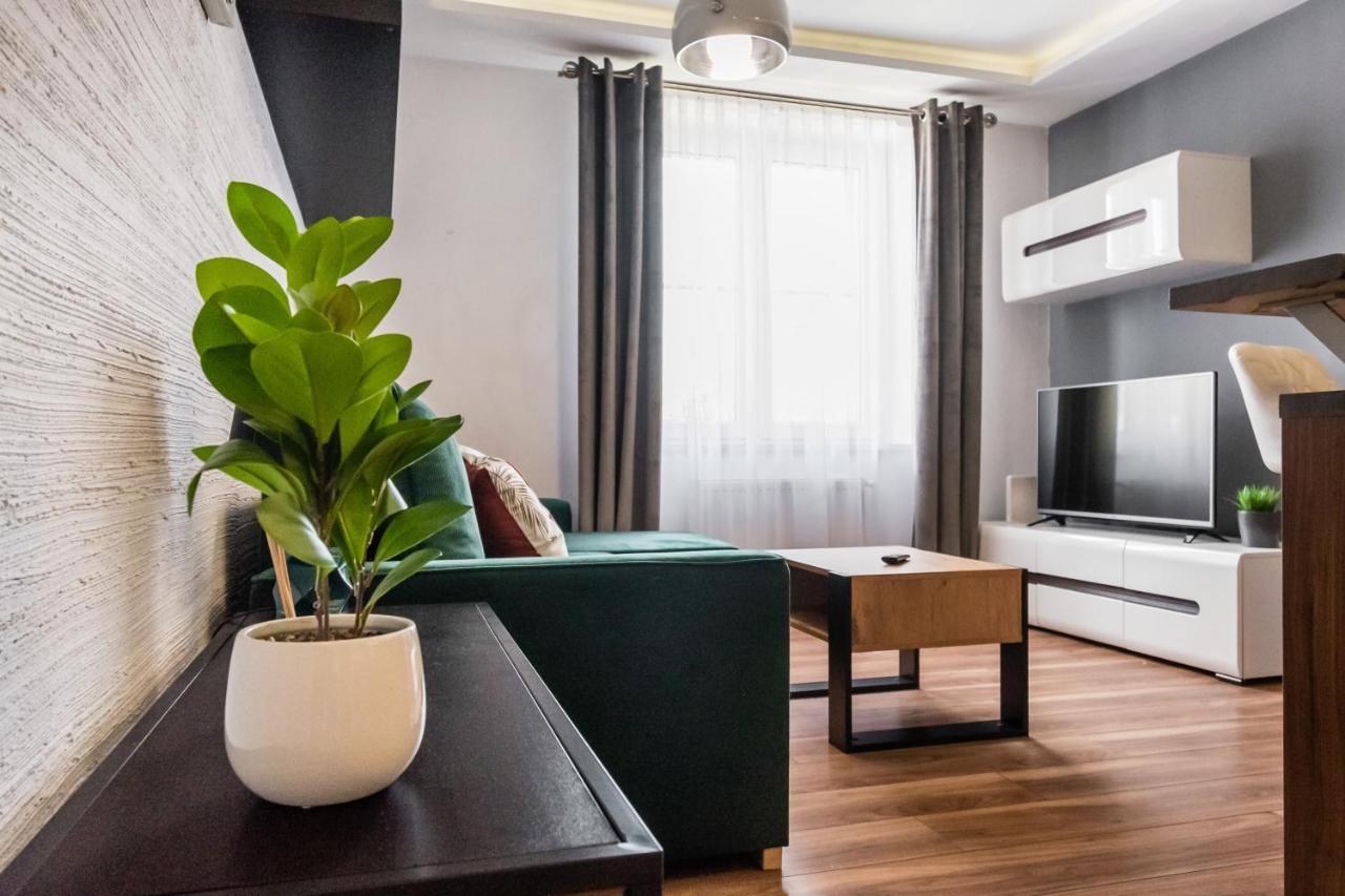 Apartament Na Szlaku Wawelofts Krakow Bagian luar foto