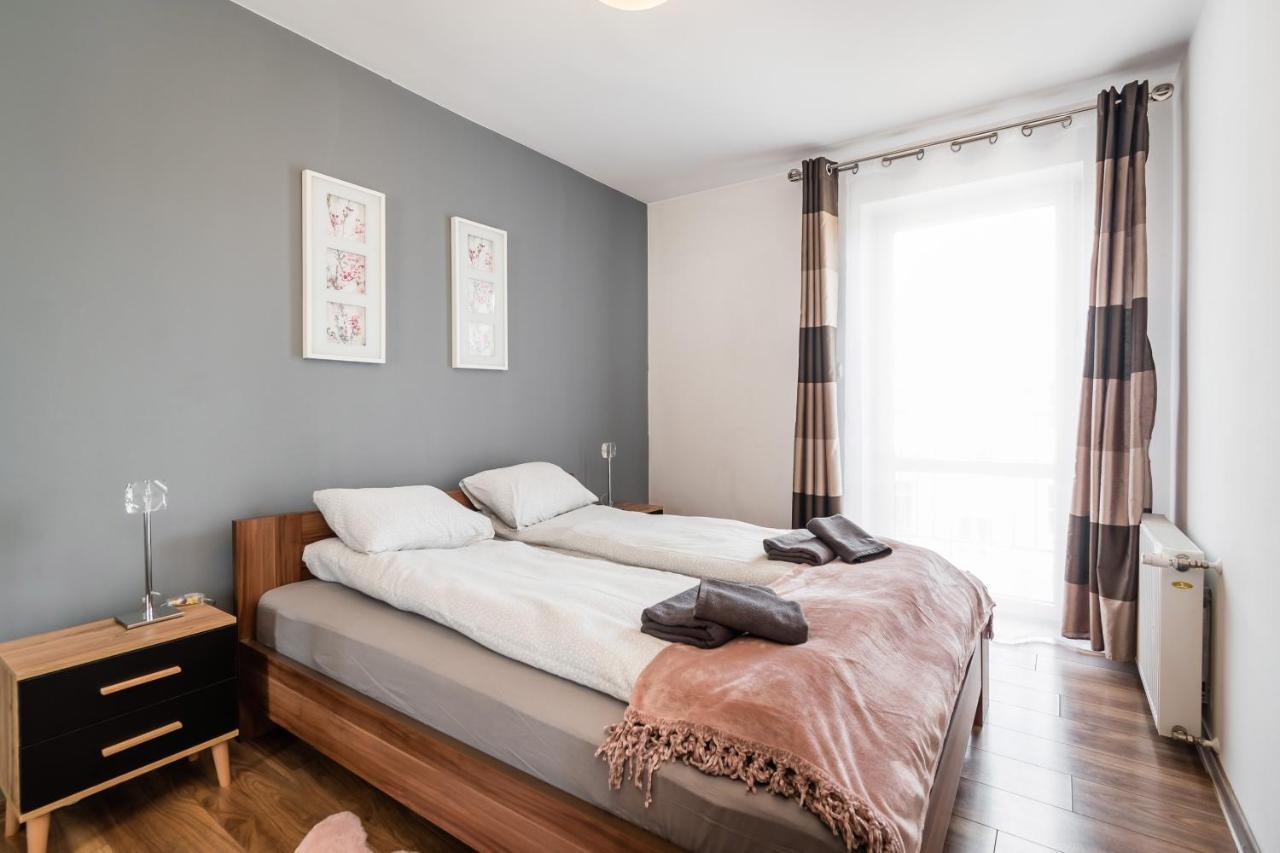 Apartament Na Szlaku Wawelofts Krakow Bagian luar foto
