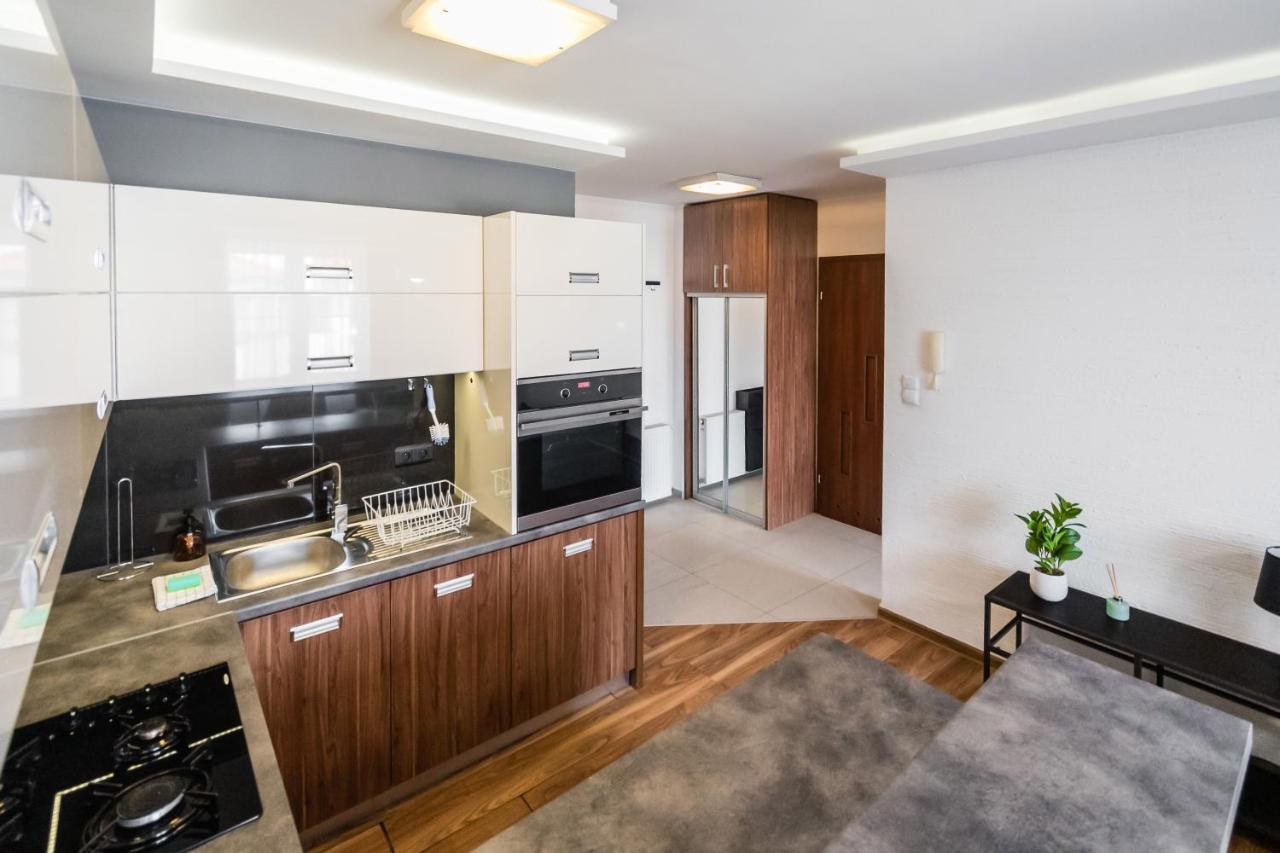 Apartament Na Szlaku Wawelofts Krakow Bagian luar foto
