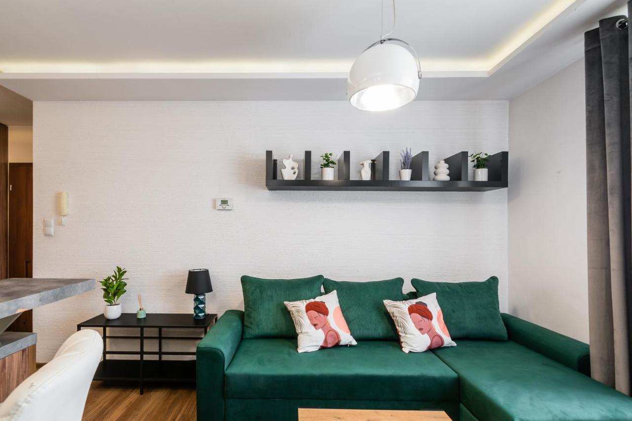 Apartament Na Szlaku Wawelofts Krakow Bagian luar foto
