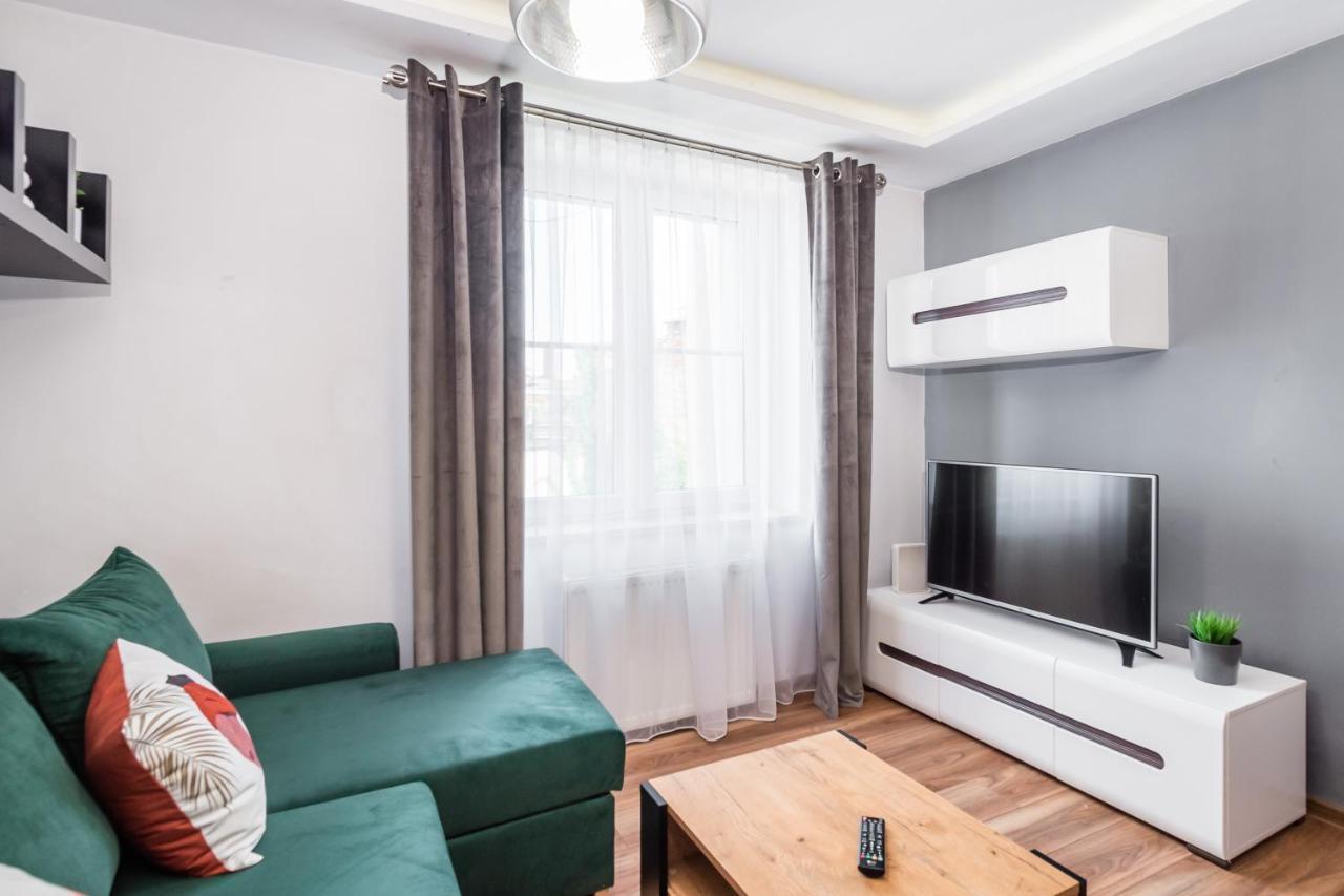 Apartament Na Szlaku Wawelofts Krakow Bagian luar foto
