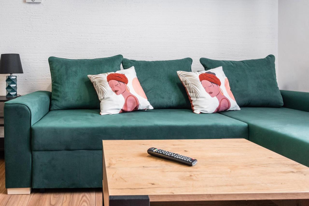 Apartament Na Szlaku Wawelofts Krakow Bagian luar foto