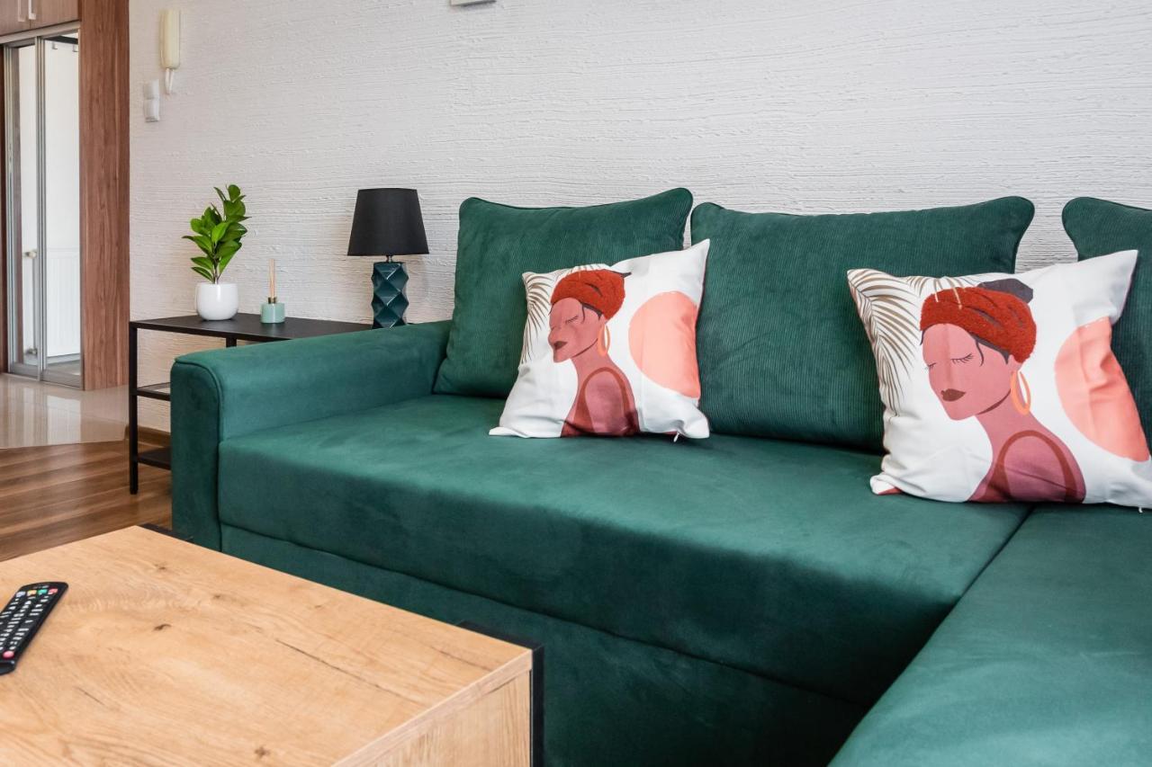 Apartament Na Szlaku Wawelofts Krakow Bagian luar foto