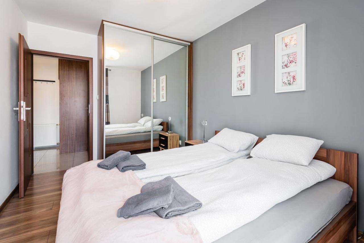 Apartament Na Szlaku Wawelofts Krakow Bagian luar foto