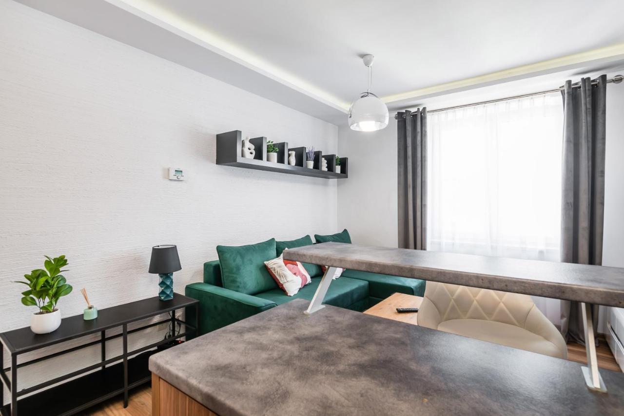 Apartament Na Szlaku Wawelofts Krakow Bagian luar foto