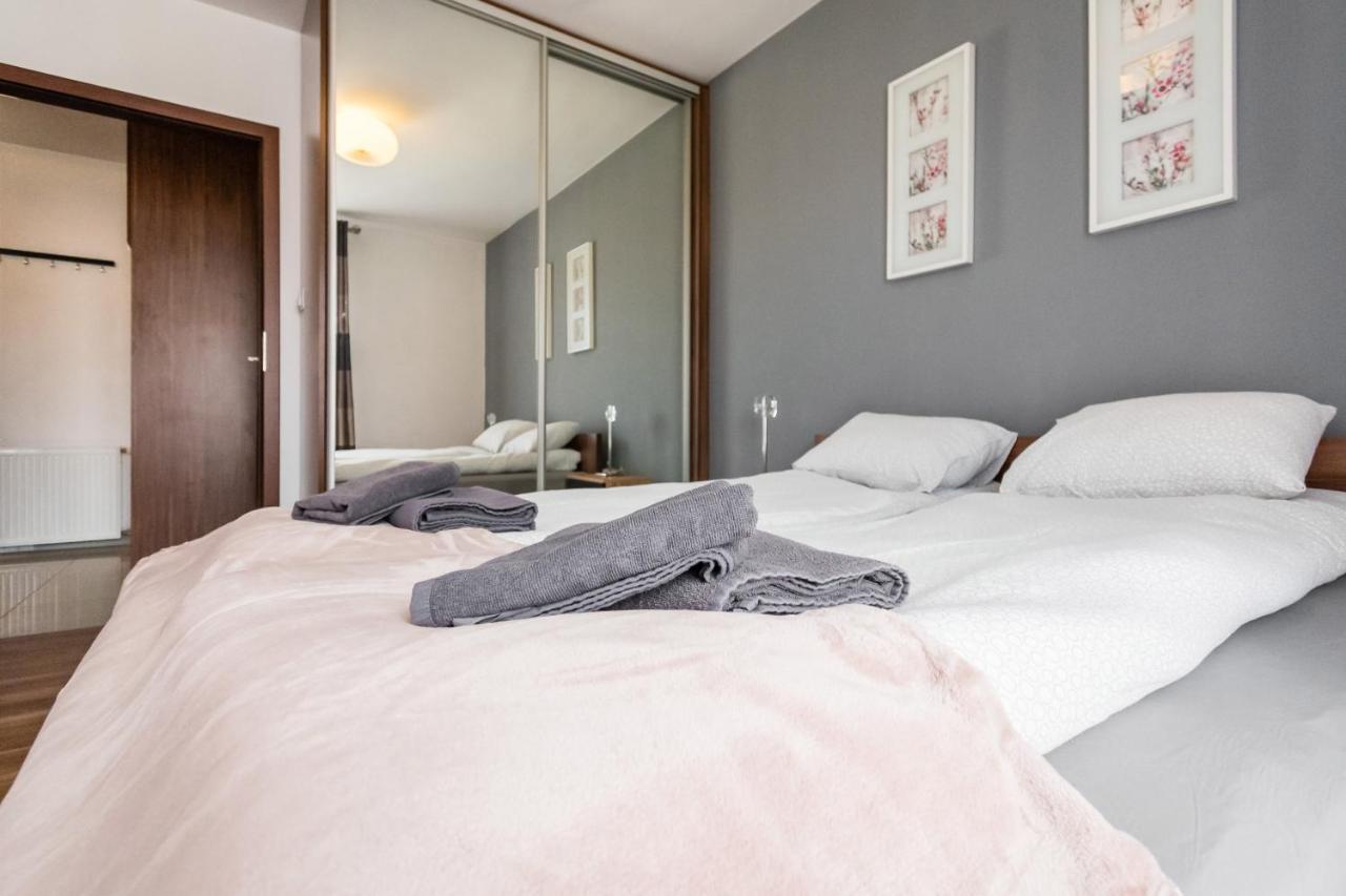 Apartament Na Szlaku Wawelofts Krakow Bagian luar foto