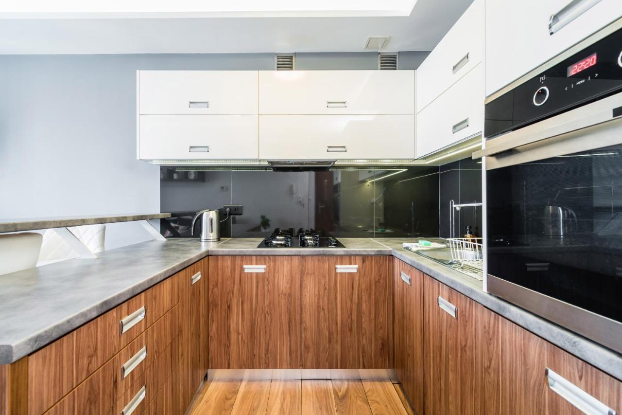 Apartament Na Szlaku Wawelofts Krakow Bagian luar foto
