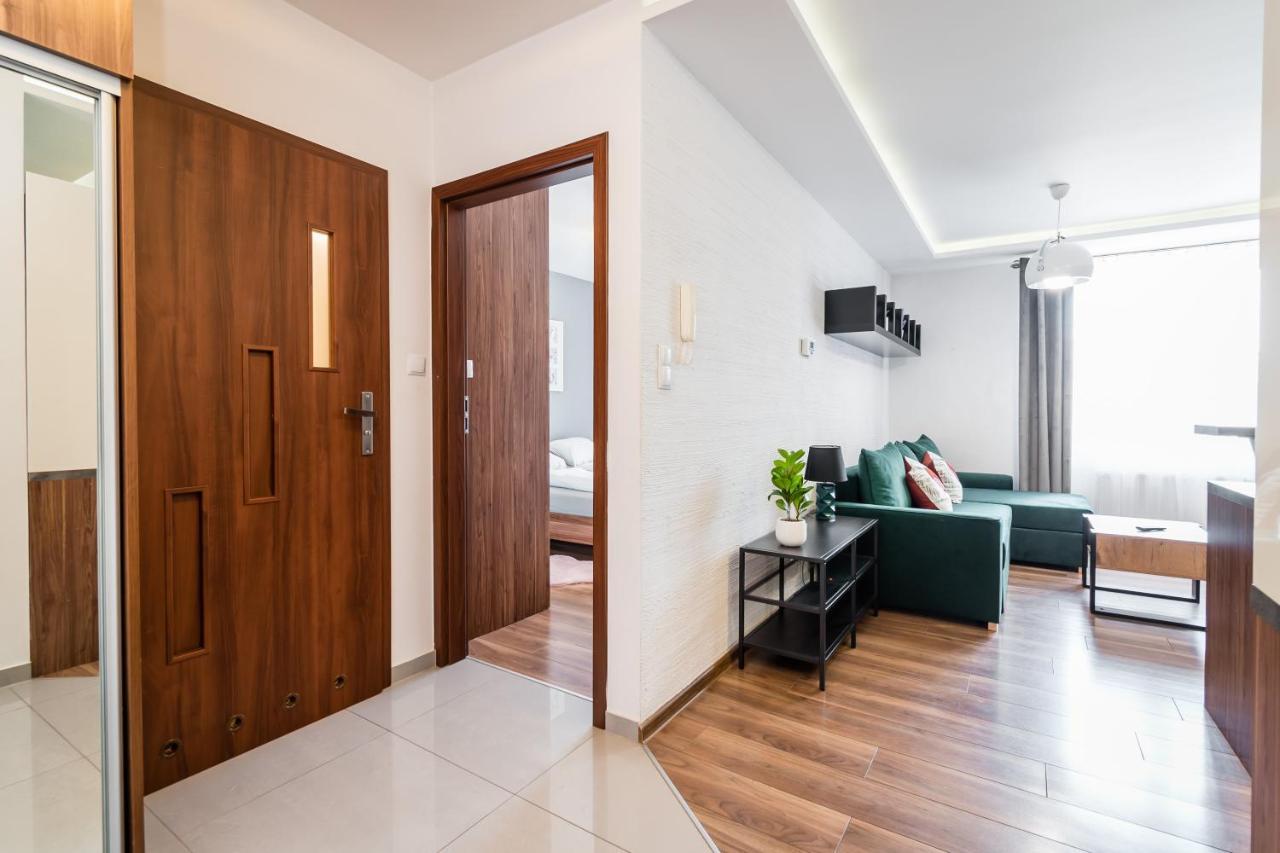 Apartament Na Szlaku Wawelofts Krakow Bagian luar foto